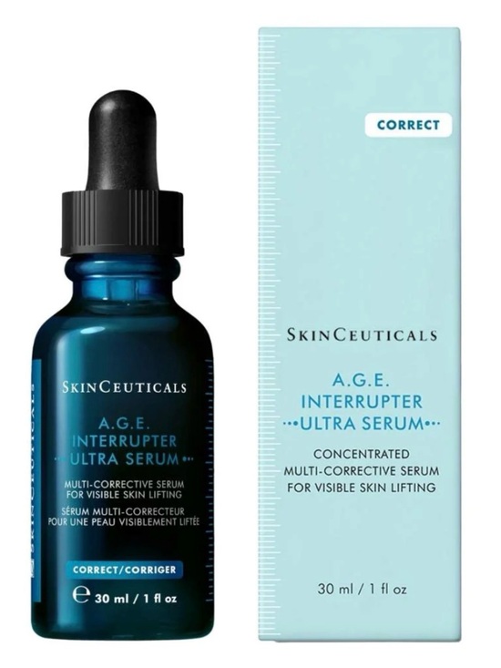 SkinCeuticals Other - SkinCeuticals A.G.E. Interrupter Ultra Serum – Light Blue Packaging